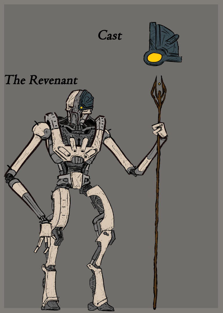 The Revenant