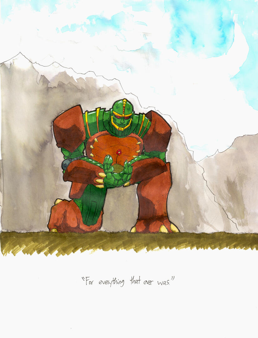 Rhinox (from Transformers)