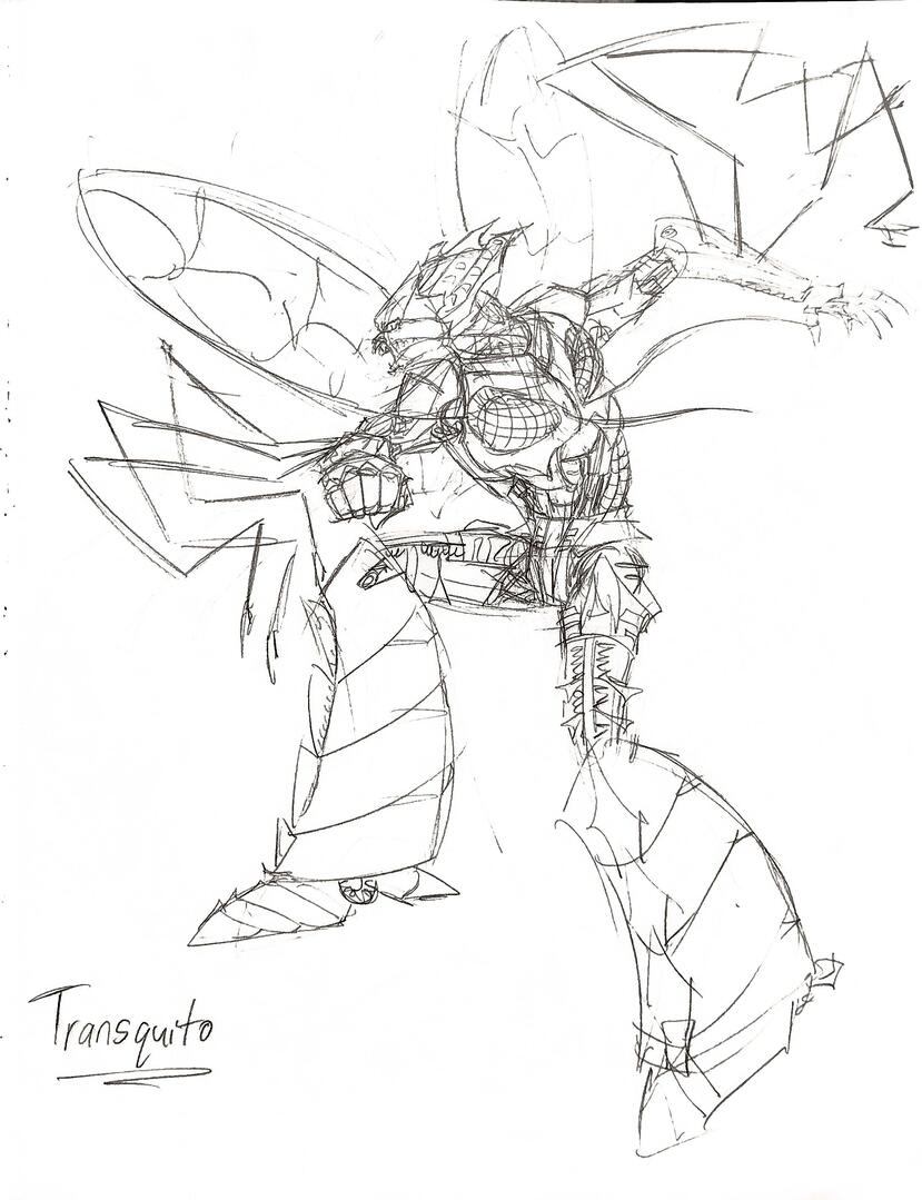 Transquito (from Transformers)